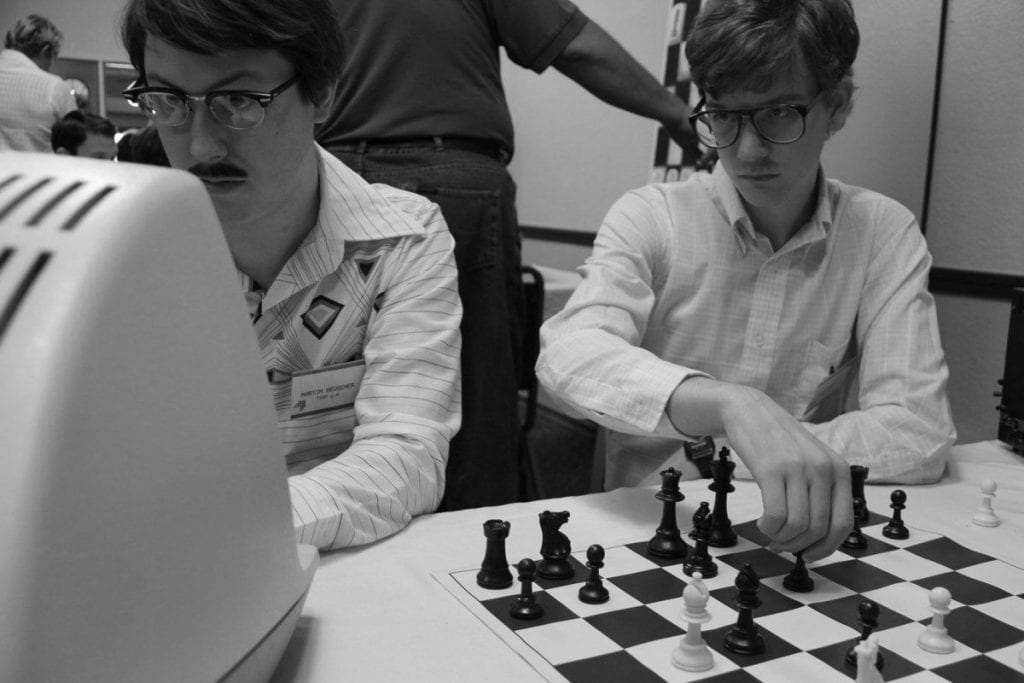 5 Chess Movies You wouldn't Regret Watching - HobSpace - Chess Blog