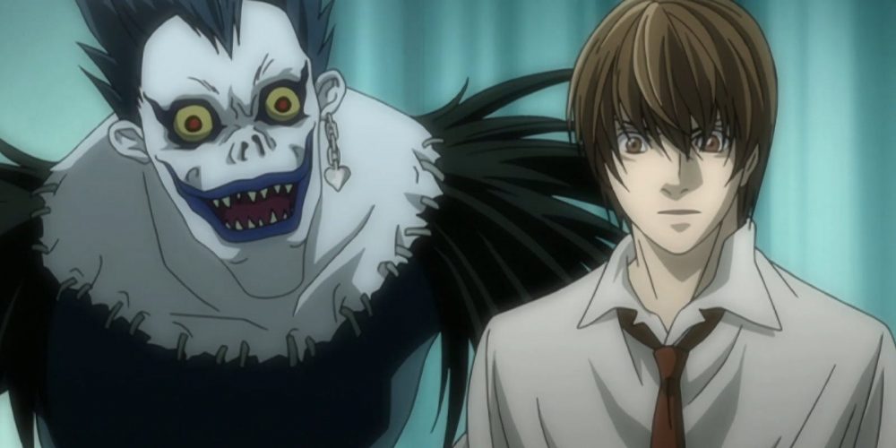 The Ultimate Death Note Characters List  MyAnimeListnet