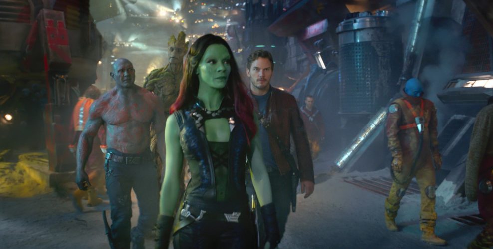 Disney Rehires James Gunn To Helm ‘Guardians of the Galaxy 3’