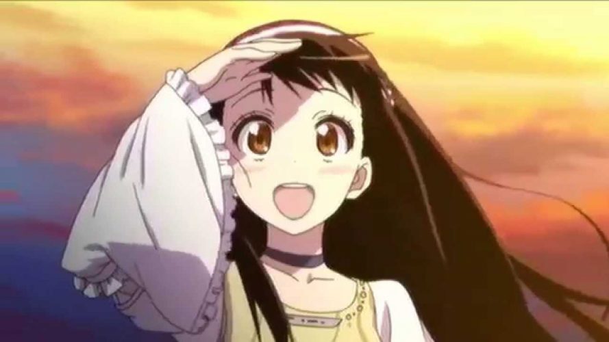 Cute Anime Girl Character gambar ke 2