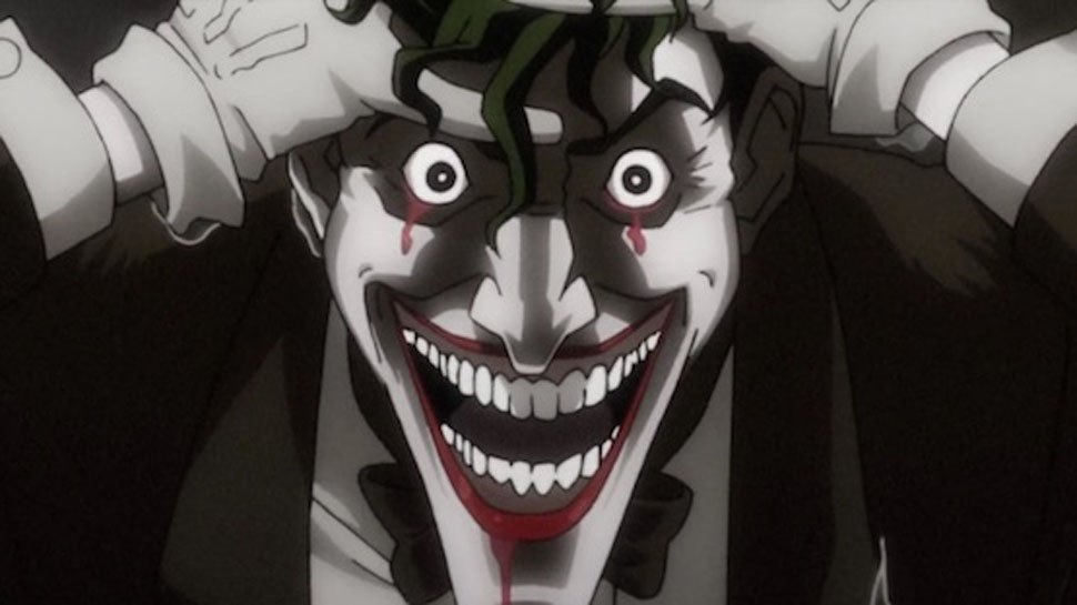 Batman The Killing Joke Movie Ending, Explained - The Cinemaholic