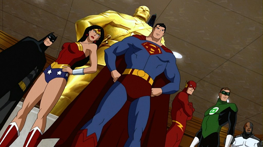 25 Best Animated Superhero Movies of All Time - Cinemaholic