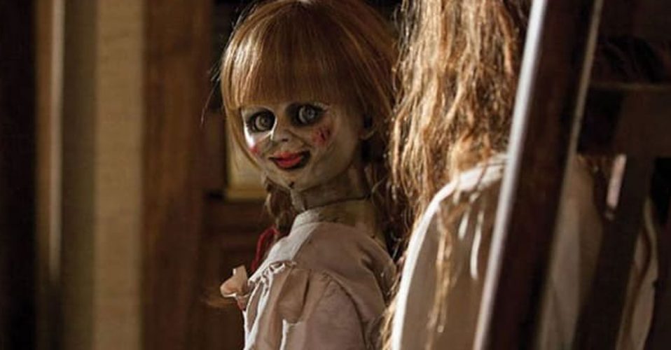 annabelle 2 ending explained