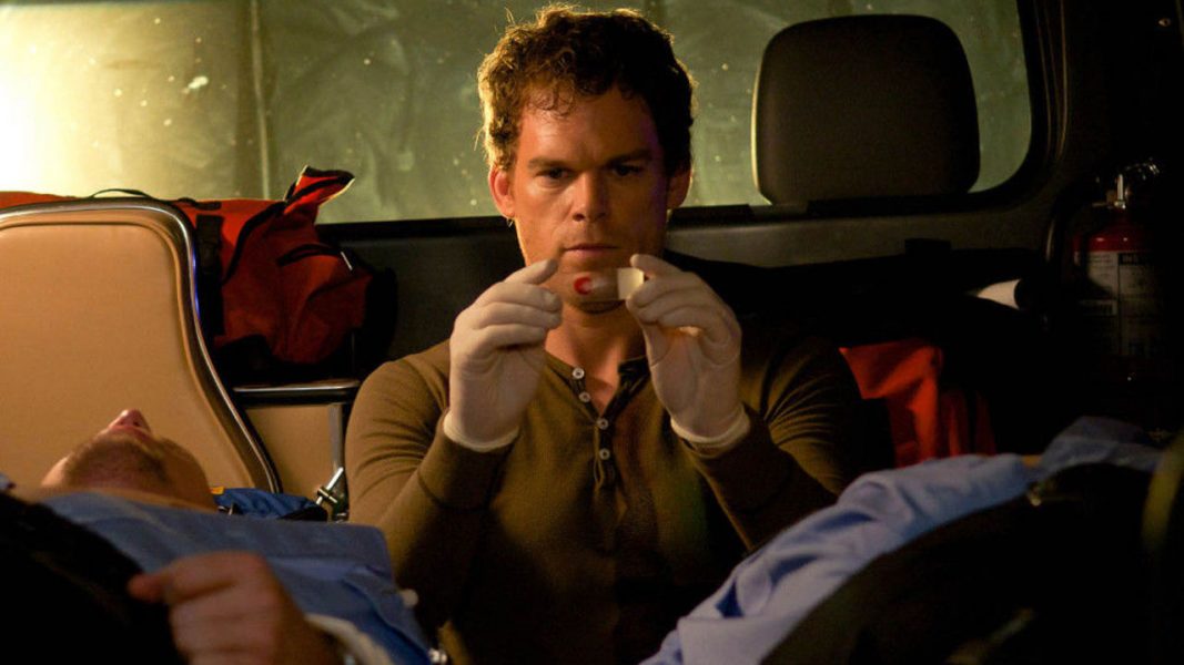 dexter finale