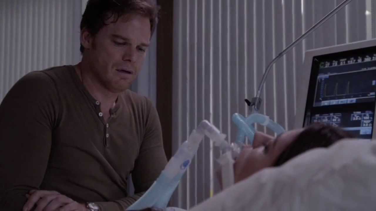 dexter finale