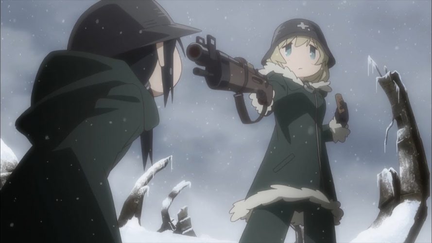 Girl's Last Tour