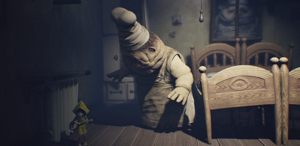 little nightmares 2 story explained