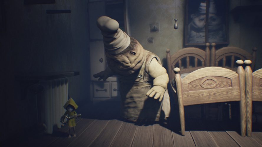 Little Nightmares Story and Ending Explained