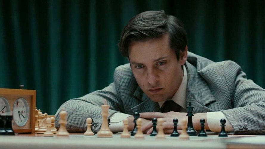 Ten Best Films Revolving around the Game of Chess – Creofire