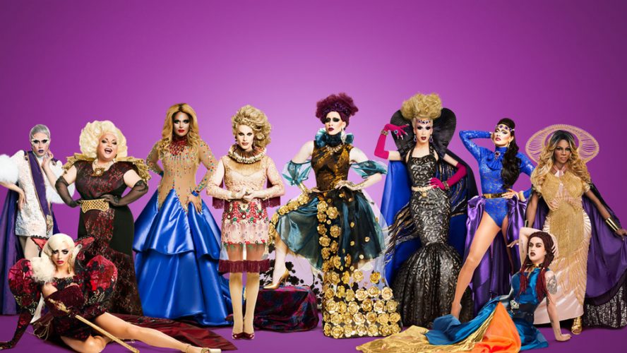 Rupaul drag race all stars 5 episode 1 online new arrivals