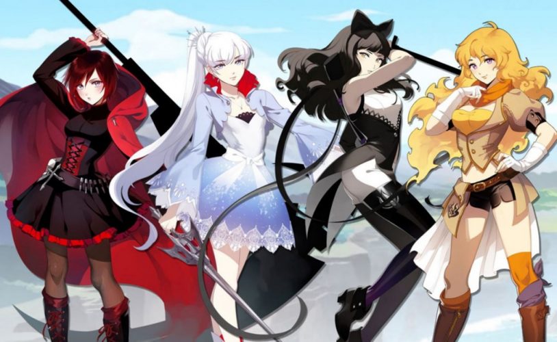 Characters appearing in RWBY Ice Queendom Anime  AnimePlanet