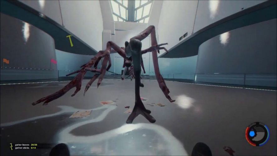 The Forest Ending, Explained The Cinemaholic