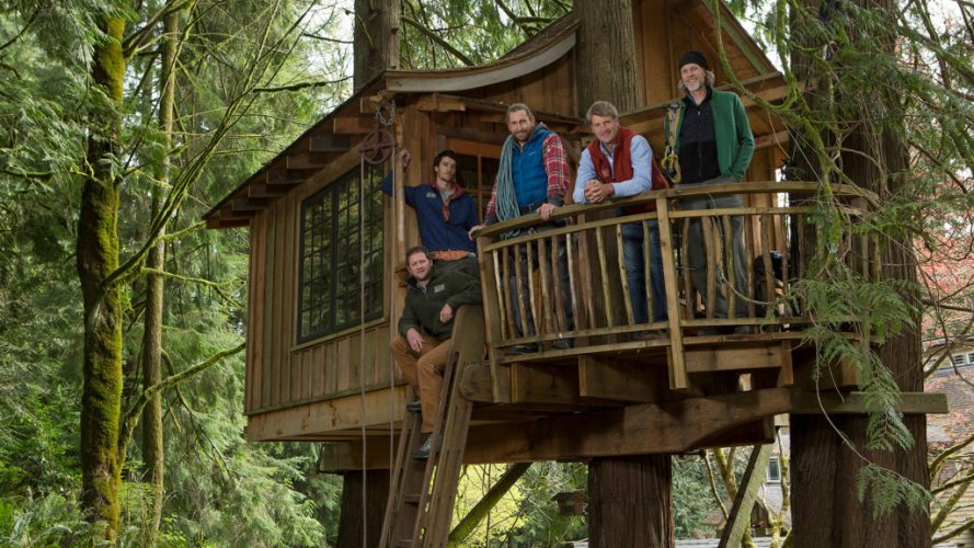 Treehouse Masters Season 12 Release Date Cast Plot Renewed Or