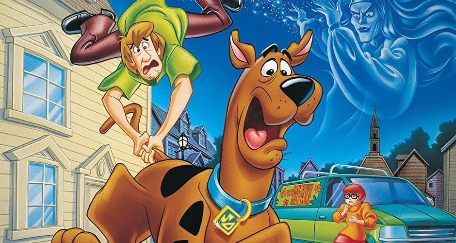 Scooby Doo Cartoon Movies In Order