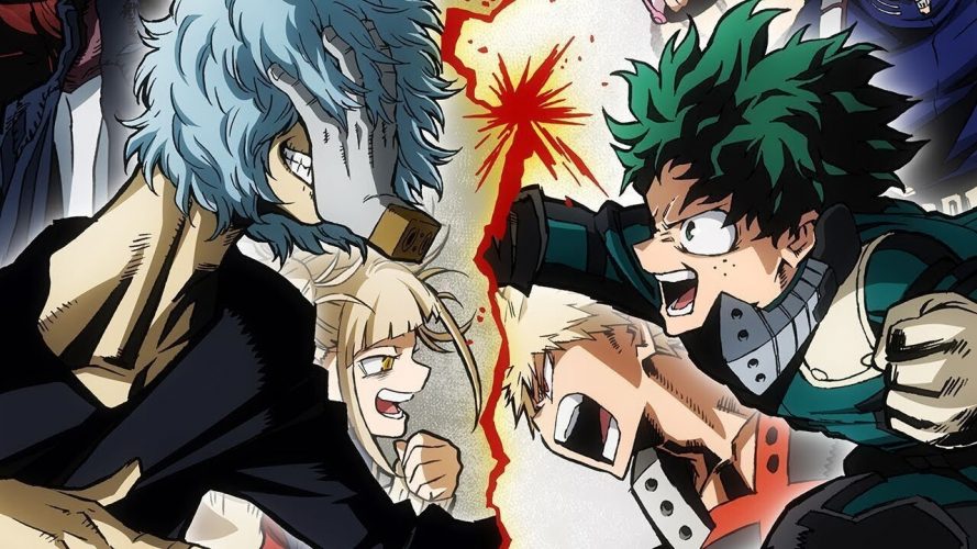 12 Best Studio Bones Anime of All Time - Cinemaholic