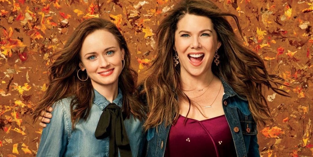 Shows similar to online gilmore girls