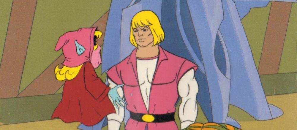 he man from the 80s