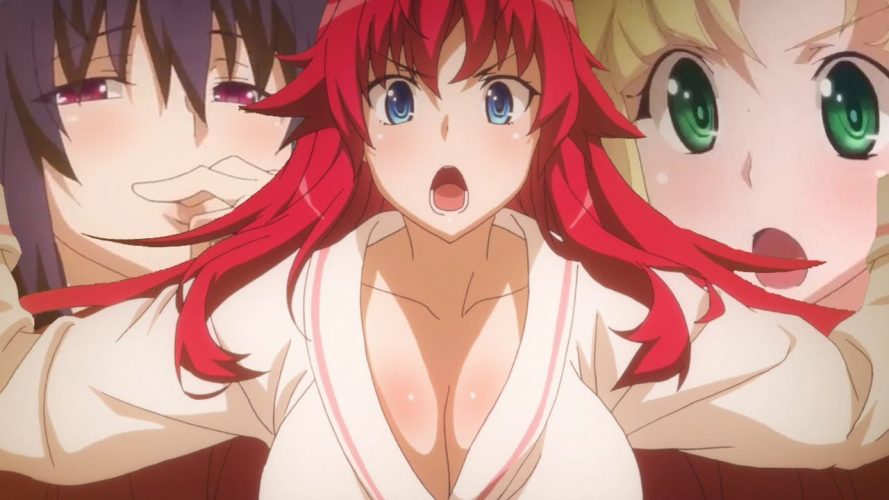 20 Sexiest Adult Anime Ever Made