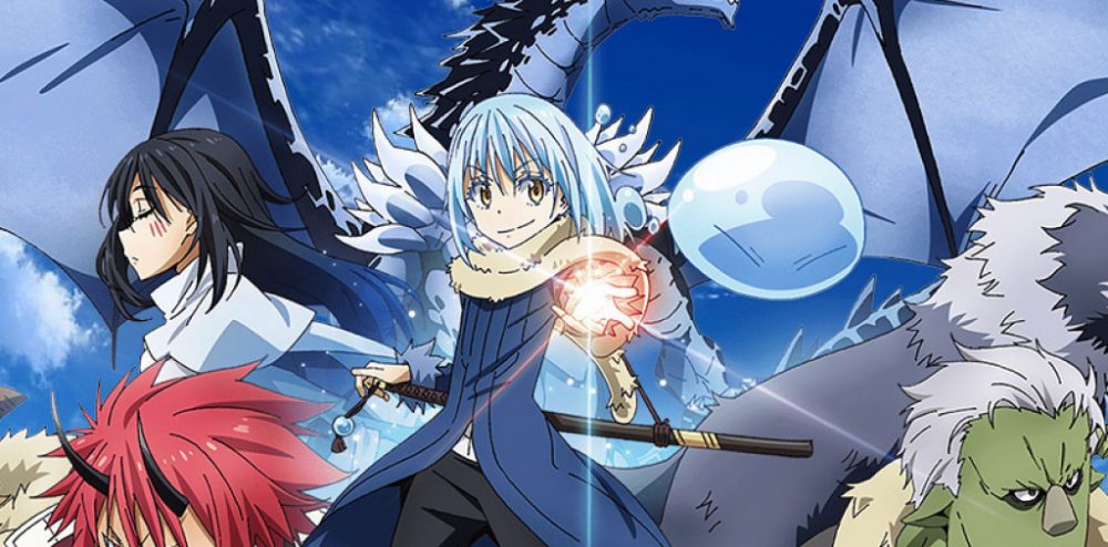 Tensei Shitara Slime Datta Ken 2º Temporada - Suphia » Anime Xis