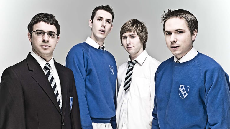 INBETWEENERS SHOWS LIKE visual data 2