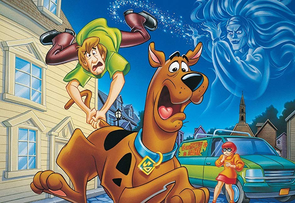 download scooby doo movies