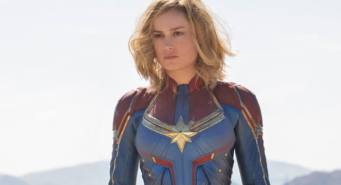 captain marvel 2