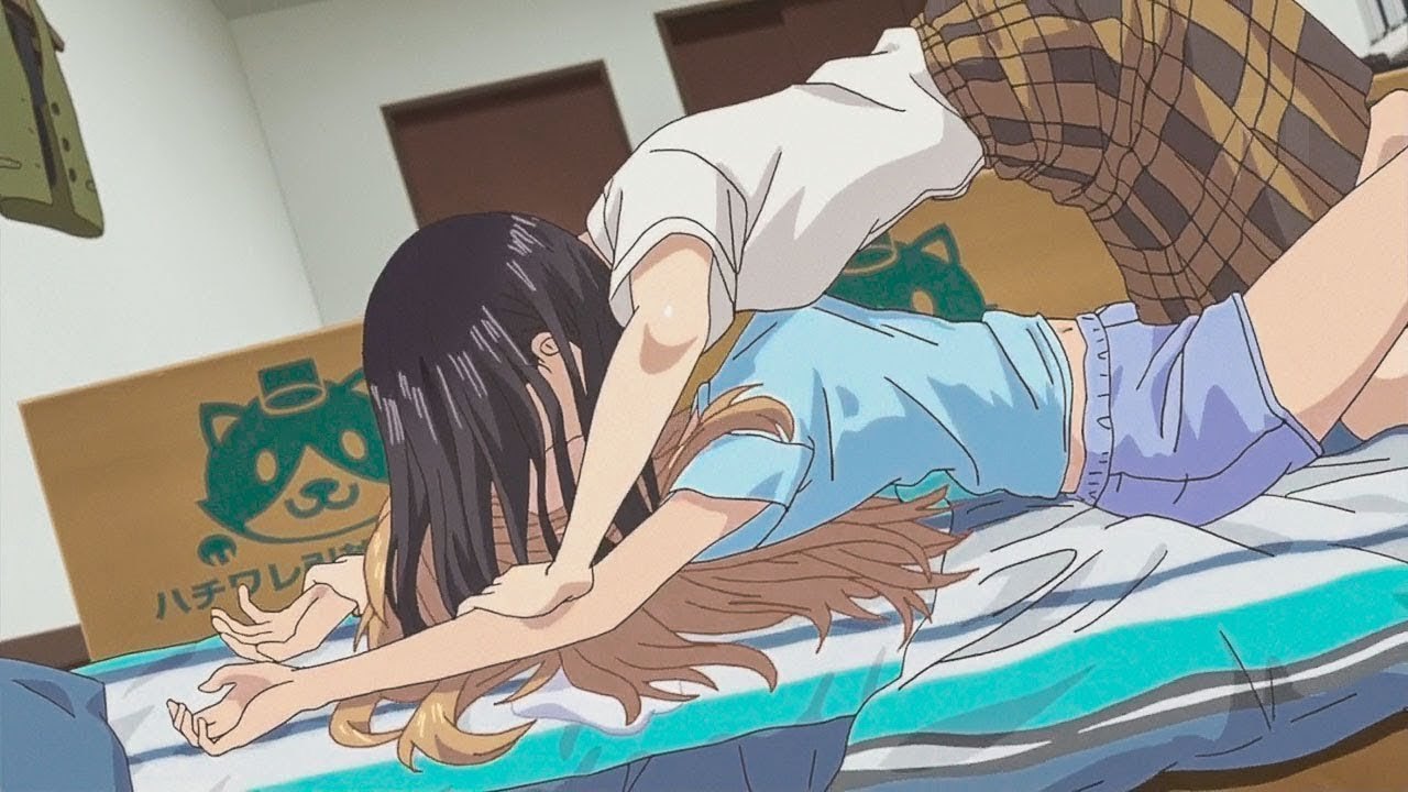 Best Yuri Anime | 20 Top Lesbian Anime of All Time