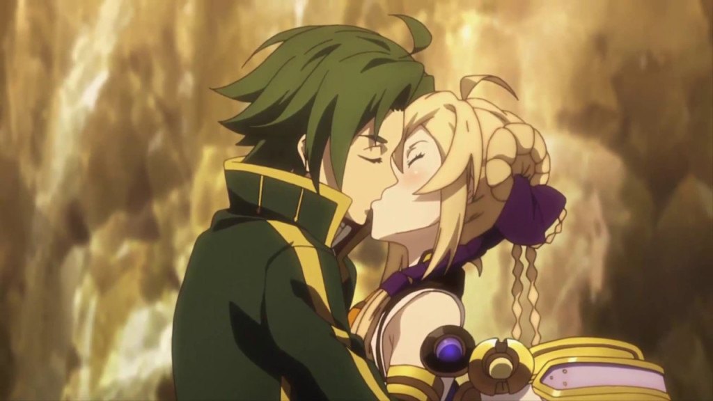 The 17 Best Fantasy Romance Anime Of All Time Ranked