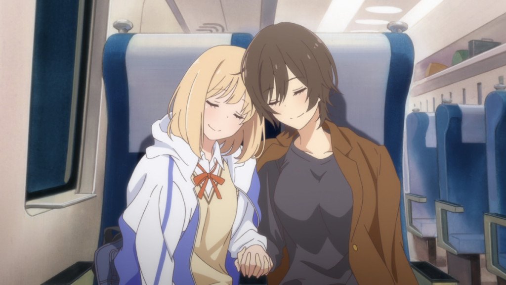 Best Yuri Anime 20 Top Lesbian Anime Movies Series Of All Time