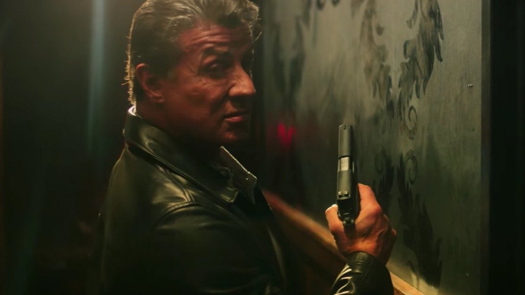 Sylvester Stallone New Movies (2019, 2020)