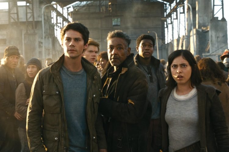 The Maze Runner 4 Release Date? 2023 News! Baffling!!