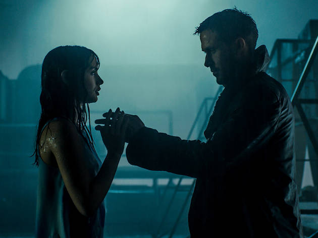 Blade Runner 2049 Ending Explained Are K And Deckard Replicants 4763