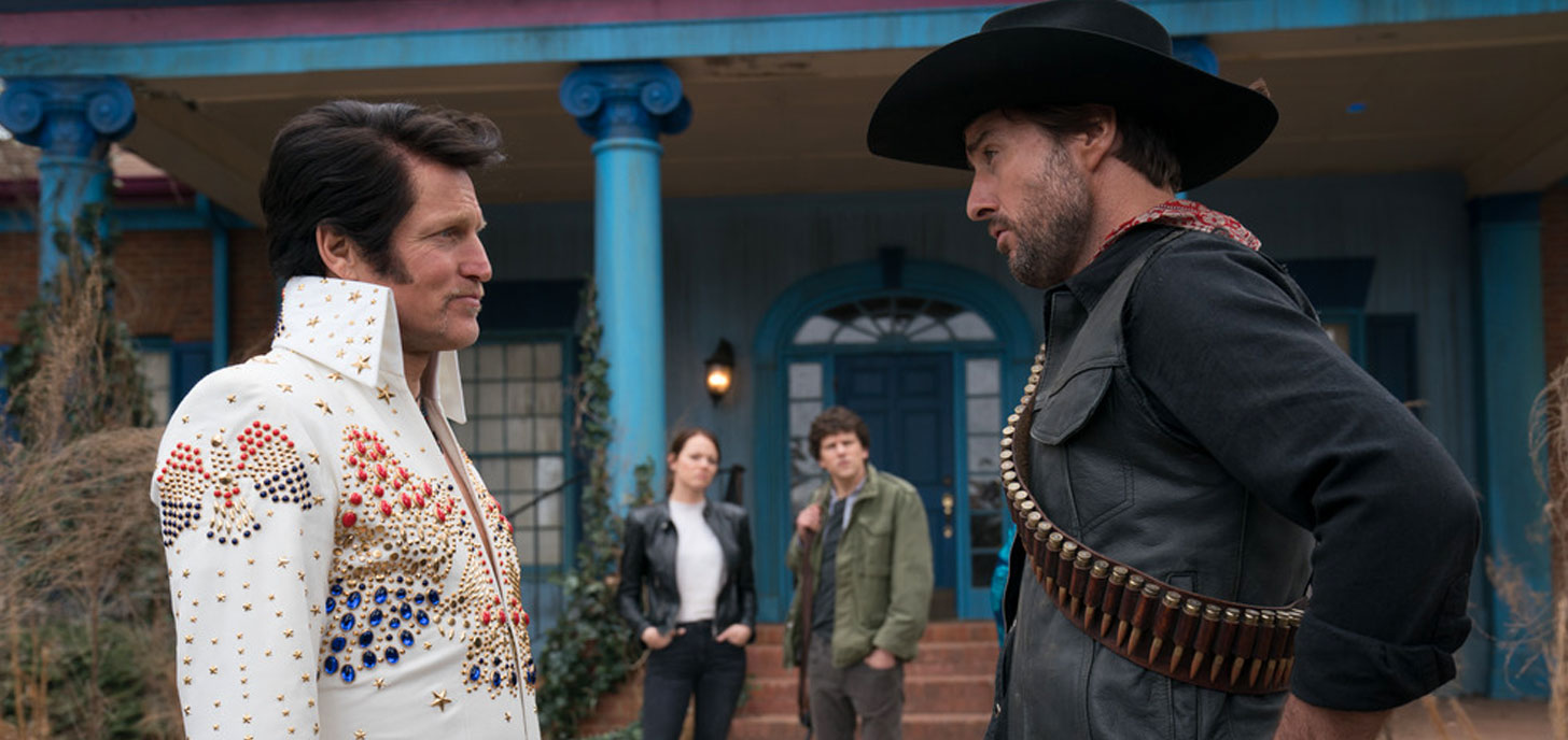 Woody Harrelson New Movie Movies/TV Shows (2019, 2020)