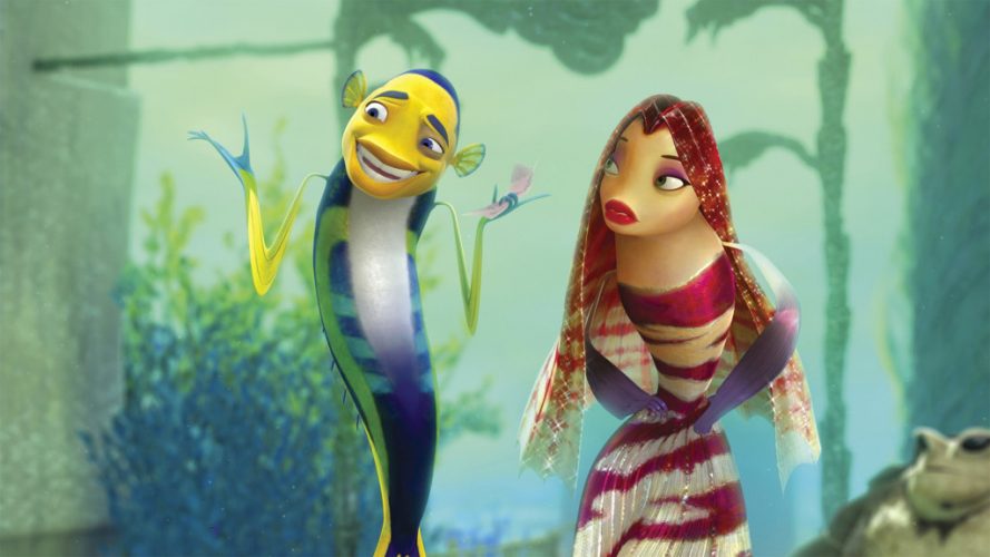 10 Movies Like Finding Nemo You Must See