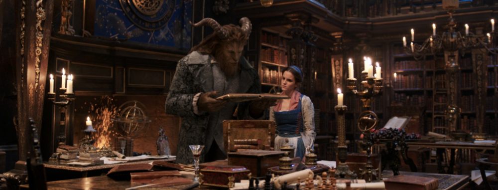 beauty and the beast netflix