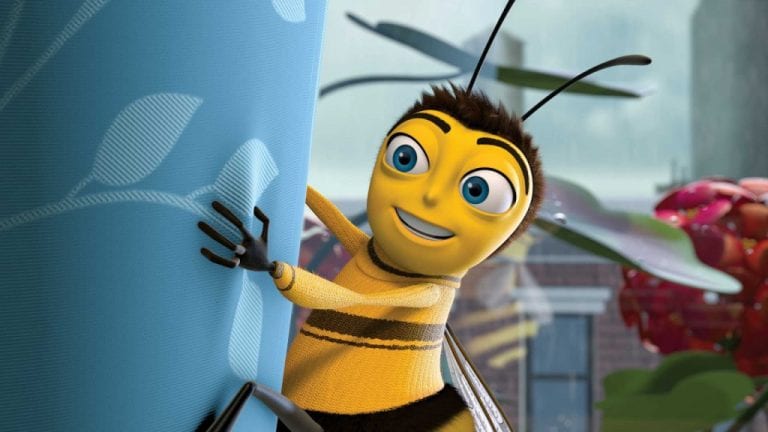 bee movie cast