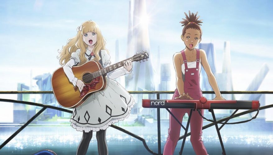 10 Anime Like Carole & Tuesday You Must See