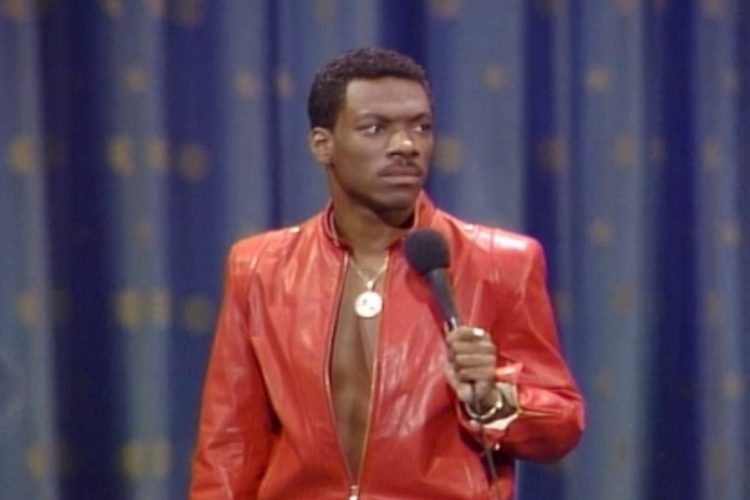 eddie murphy stand up delirious full