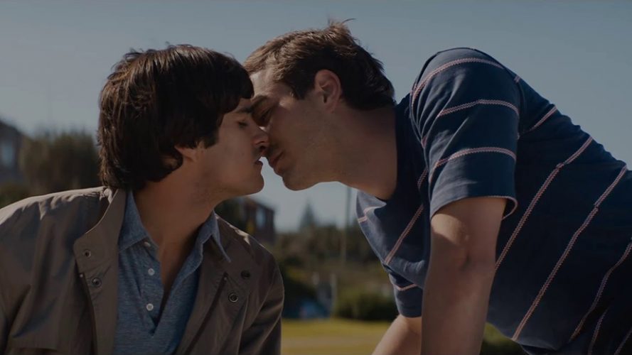 romantic gay movies on netflix 2018