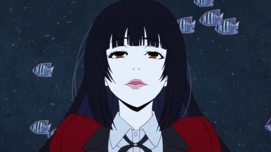 Kakegurui  MyAnimeListnet