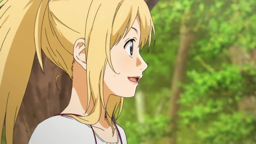 Filmes e séries parecidos com Your lie in April