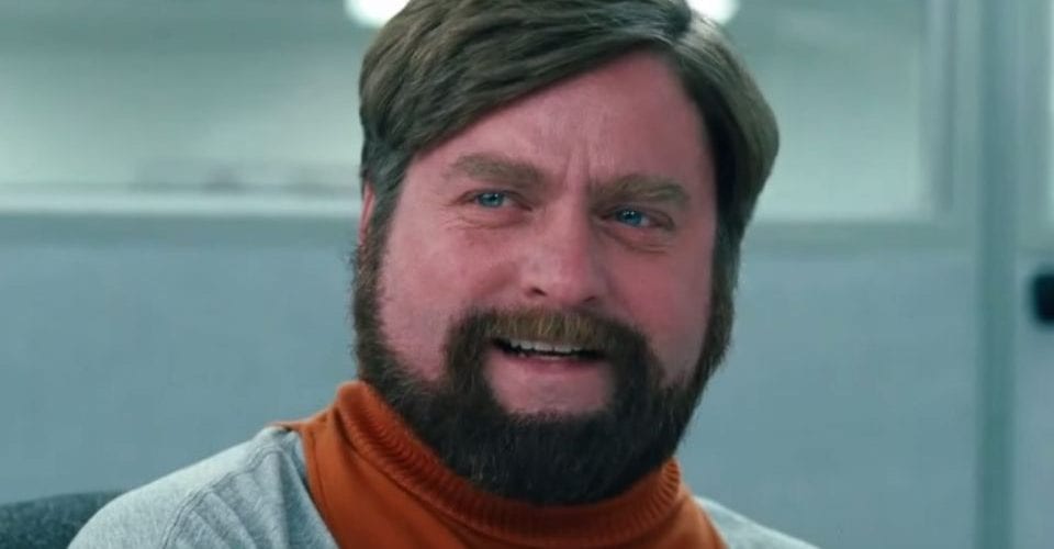 Next photo of Zach Galifianakis