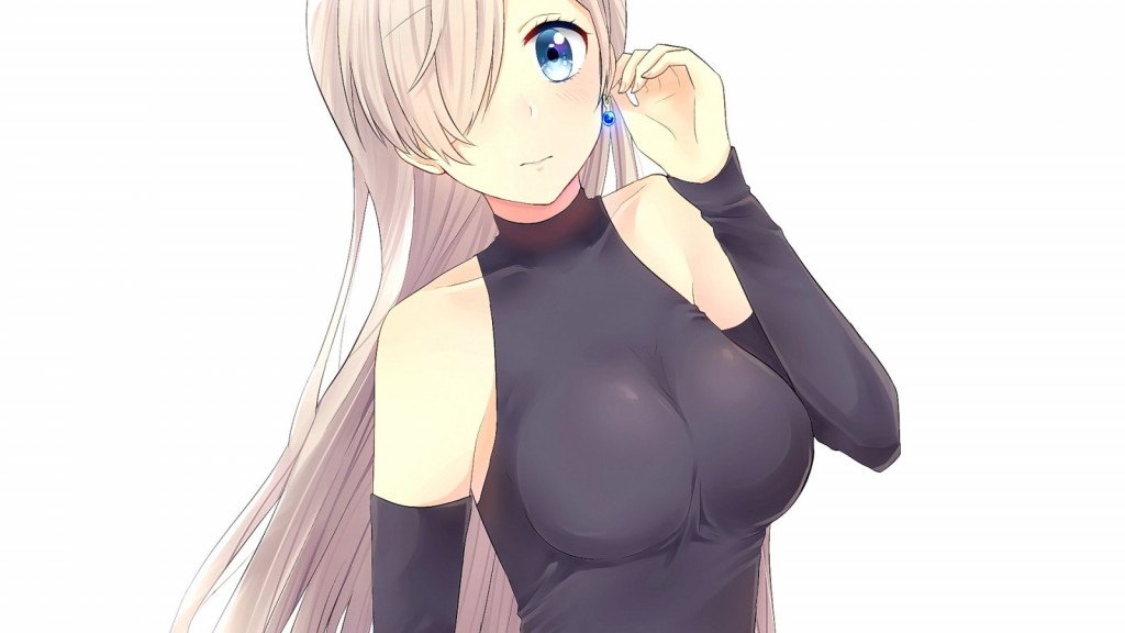 30 Sexy Anime Girls That Are Really Hot