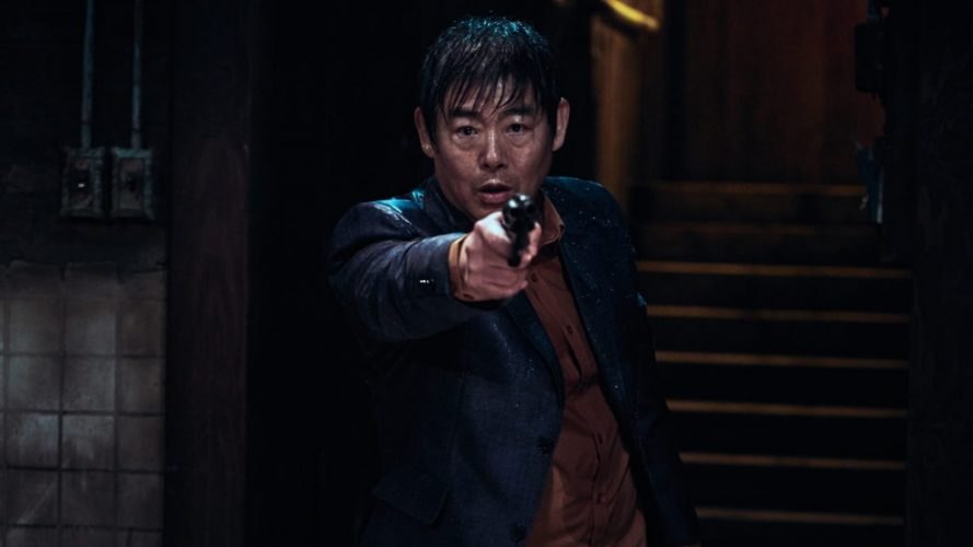 korean police series on netflix