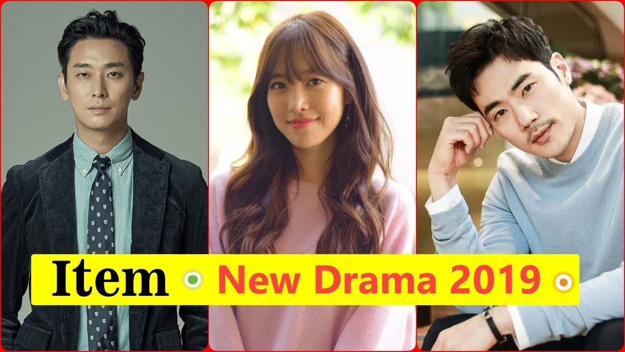 Latest Korean Dramas 2019 - Cinemaholic