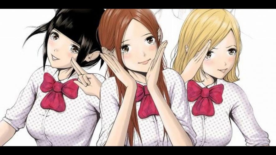 Back Street Girls Season 2: Release Date, Characters, English Dubbed