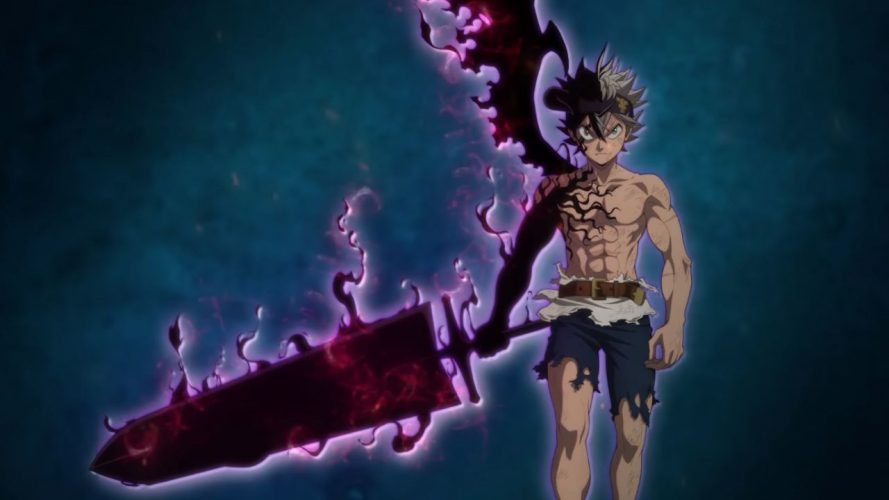 Category:Opening, Black Clover Wiki