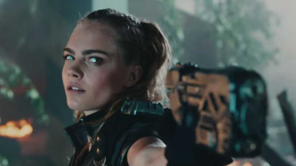 Cara Delevingne Upcoming New Movies (2018, 2019) List