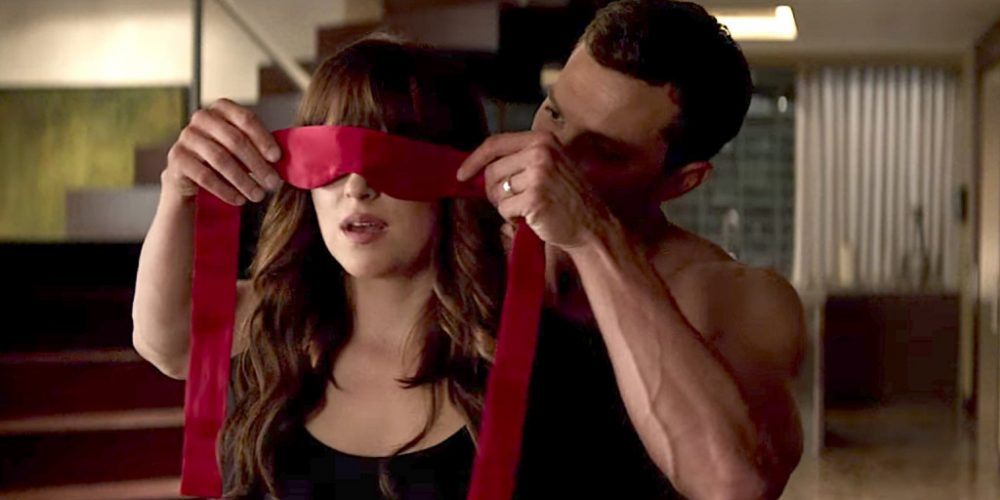 All 50 Shades of Grey Sex Scenes, Ranked