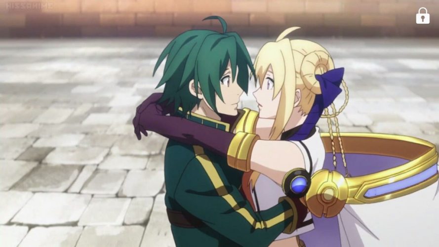 Record of Grancrest War Reminiscence  AnimePlanet